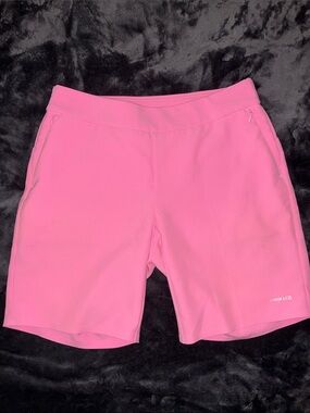 Annika, Cutter & Buck, Women’s M, Pink Athletic/Golf Shorts